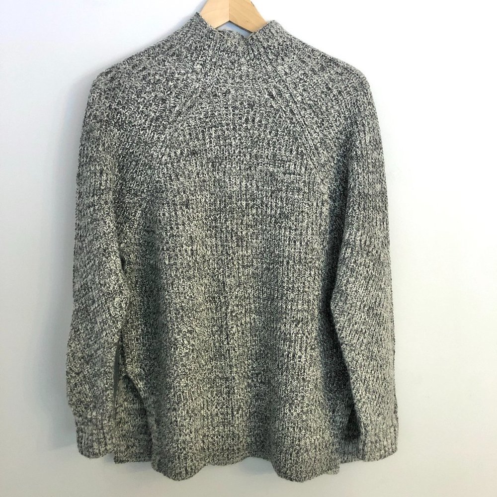 Gap Extreme Tunic in Charcoal Heat NWOT